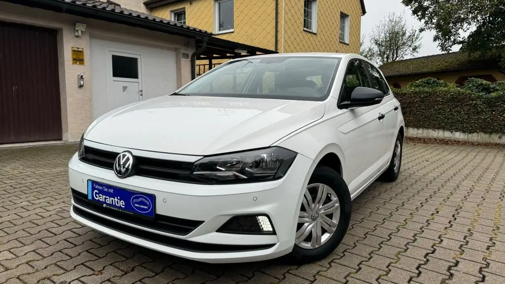 Photo 1 : Volkswagen Polo 2018 Petrol