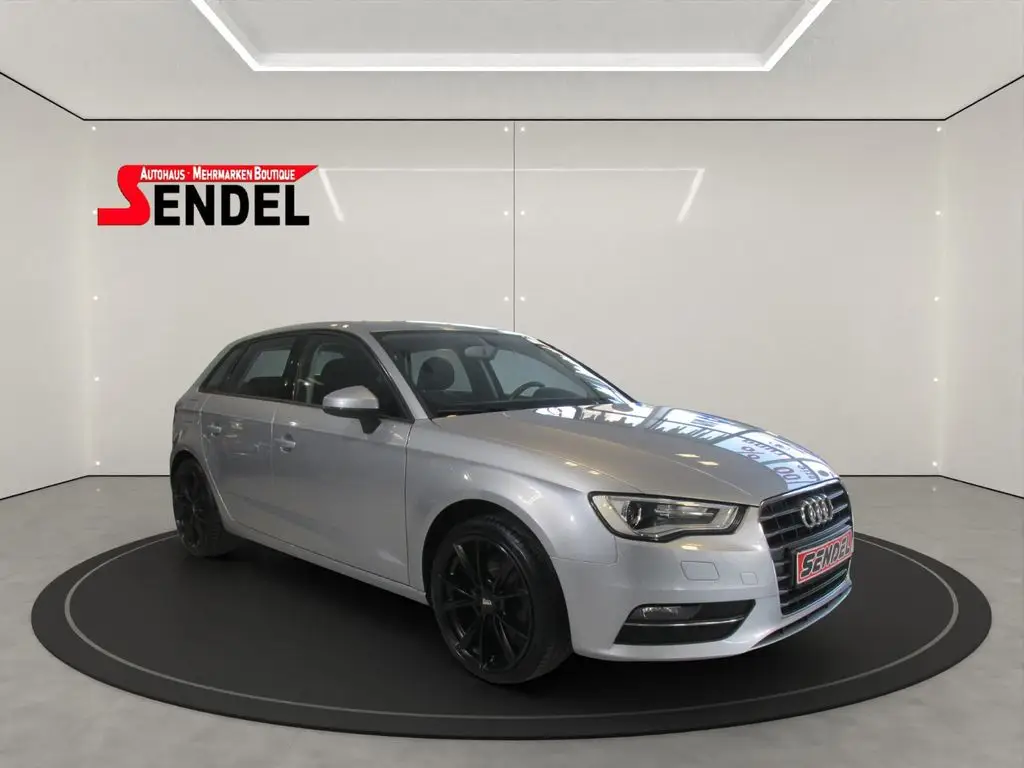 Photo 1 : Audi A3 2014 Essence