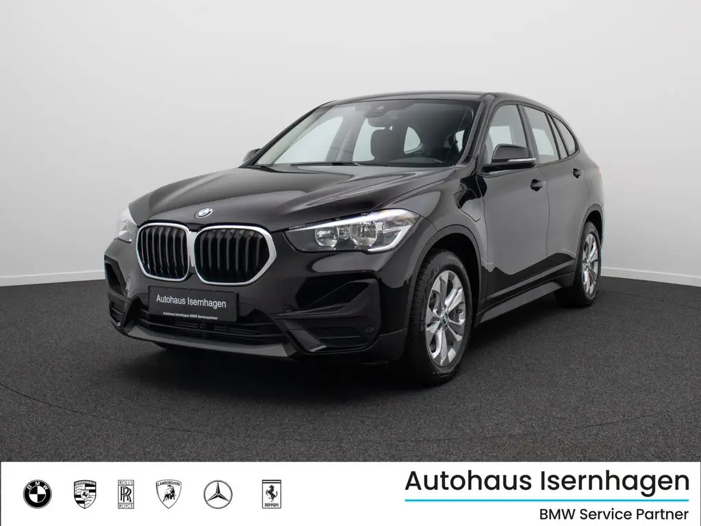 Photo 1 : Bmw X1 2021 Hybrid