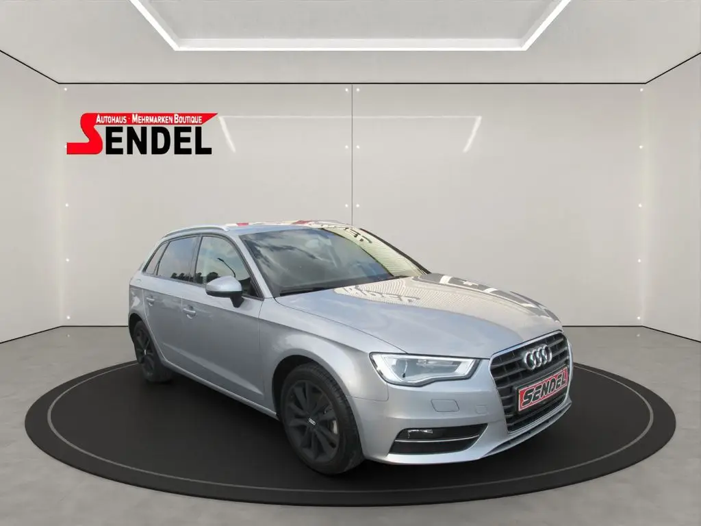 Photo 1 : Audi A3 2014 Essence