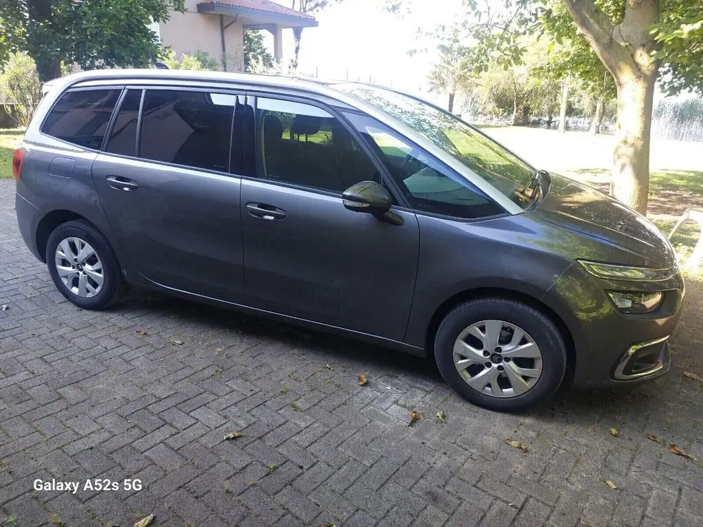 Photo 1 : Citroen C4 2020 Diesel