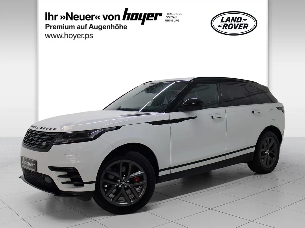 Photo 1 : Land Rover Range Rover Velar 2024 Hybrid