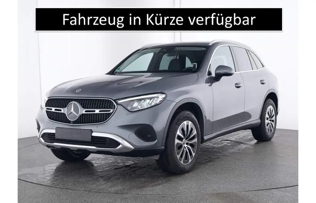 Photo 1 : Mercedes-benz Classe Glc 2023 Diesel