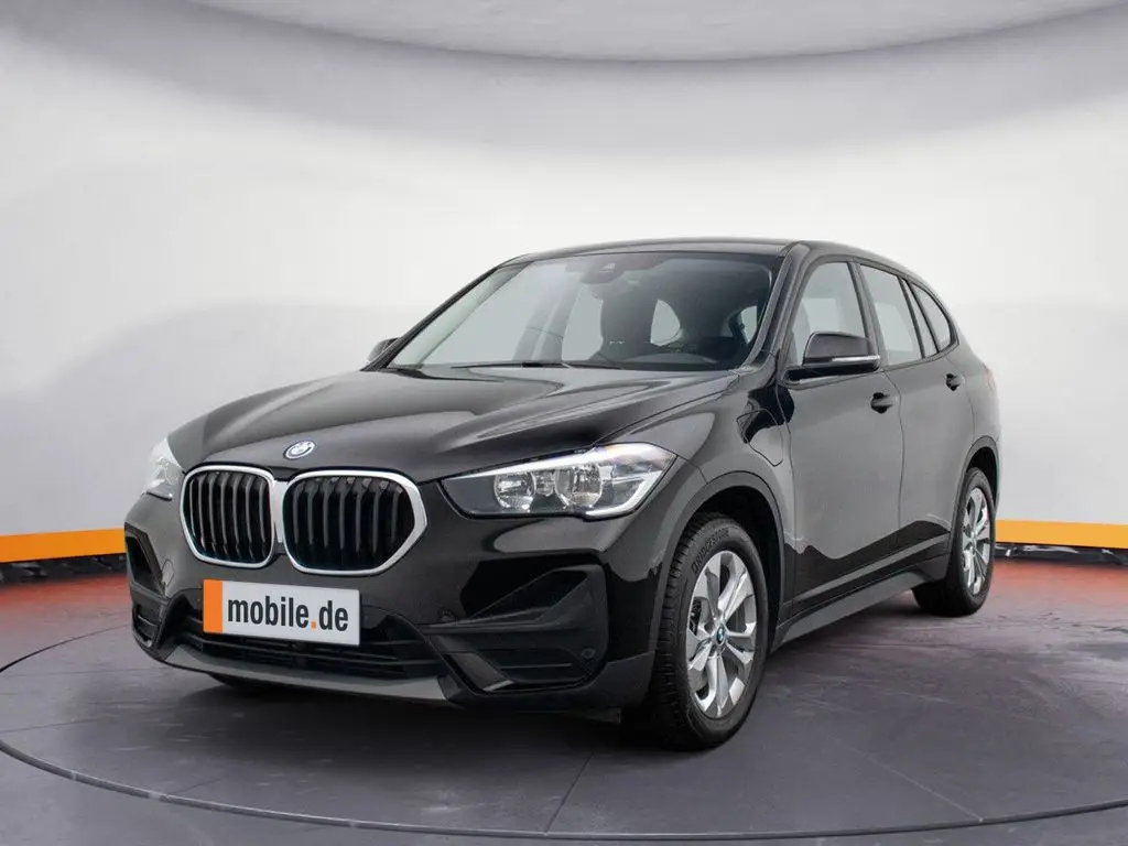 Photo 1 : Bmw X1 2021 Hybrid