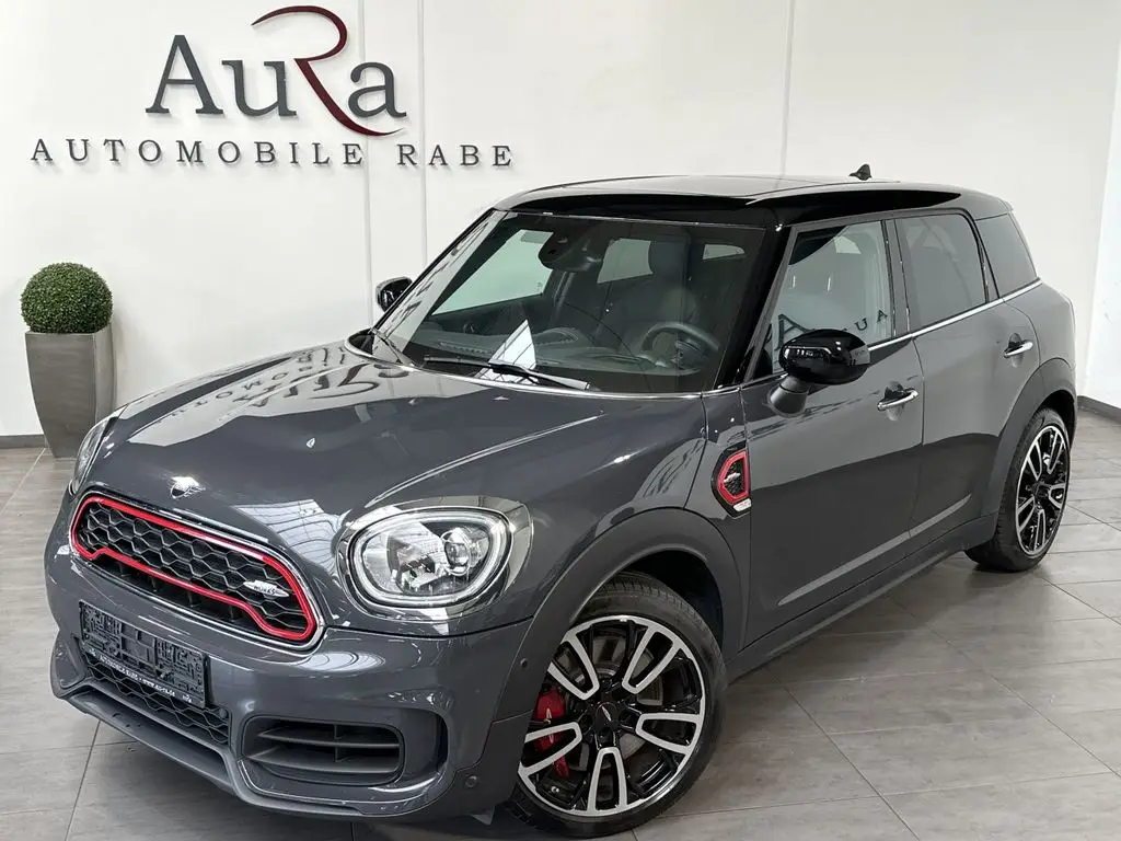 Photo 1 : Mini John Cooper Works 2020 Essence