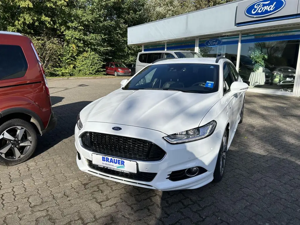 Photo 1 : Ford Mondeo 2018 Essence