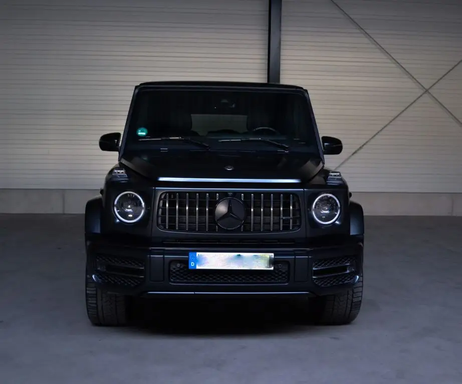 Photo 1 : Mercedes-benz Classe G 2023 Petrol