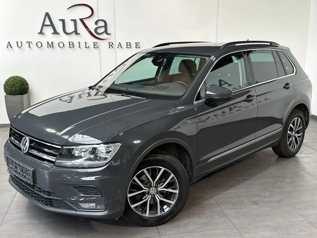 Photo 1 : Volkswagen Tiguan 2019 Diesel