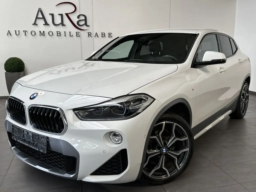 Photo 1 : Bmw X2 2019 Diesel