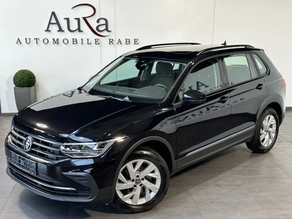 Photo 1 : Volkswagen Tiguan 2021 Diesel