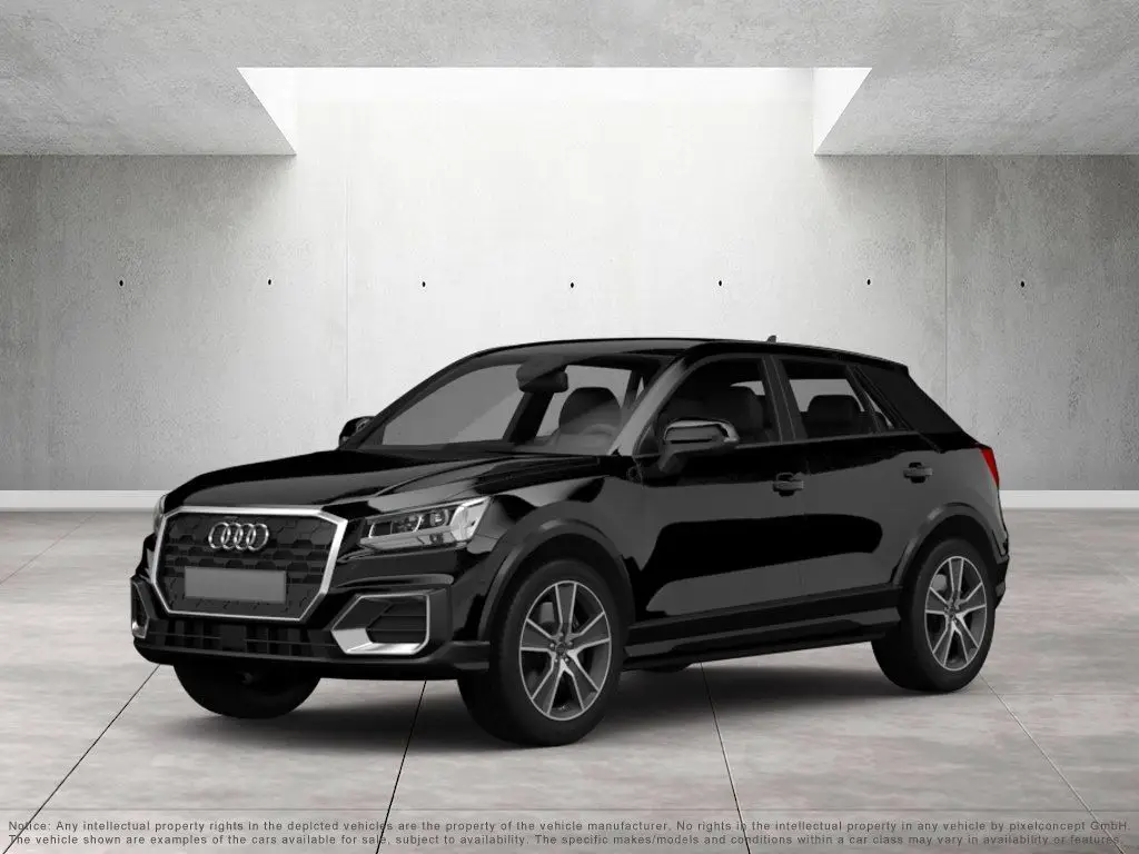 Photo 1 : Audi Q2 2019 Essence