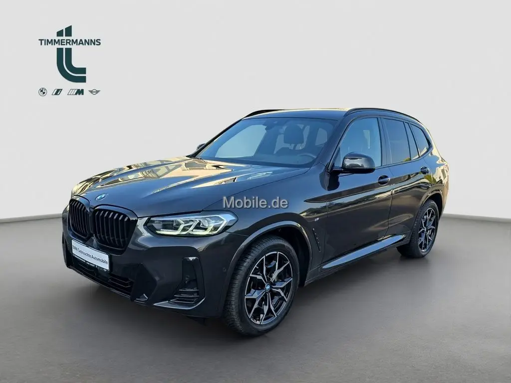 Photo 1 : Bmw X3 2023 Diesel