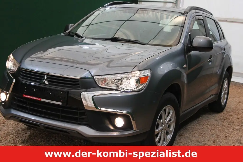 Photo 1 : Mitsubishi Asx 2018 Petrol