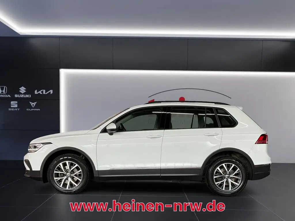 Photo 1 : Volkswagen Tiguan 2022 Diesel