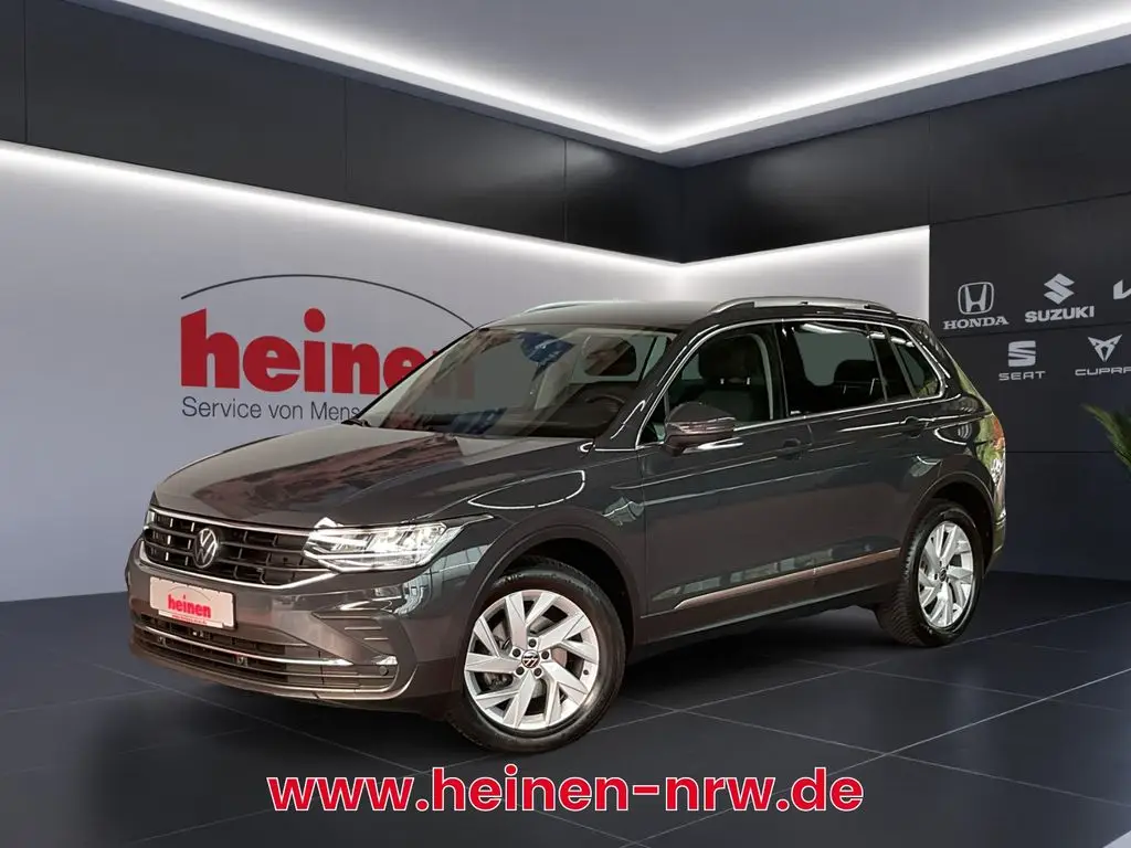 Photo 1 : Volkswagen Tiguan 2023 Diesel