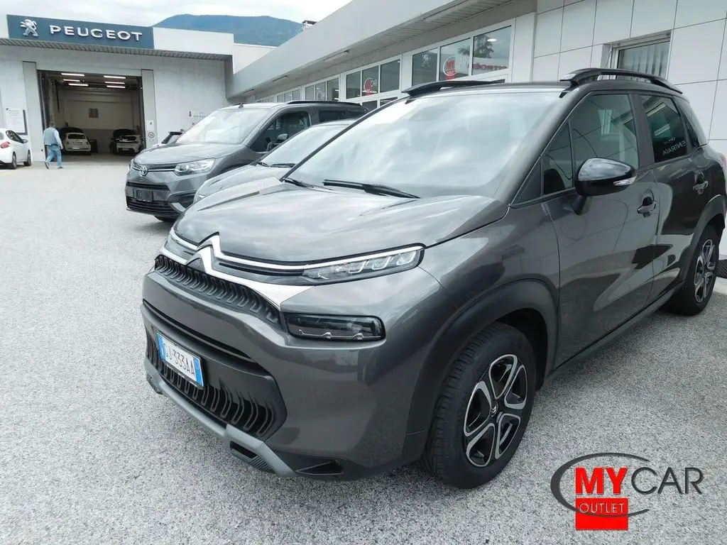 Photo 1 : Citroen C3 Aircross 2022 Essence