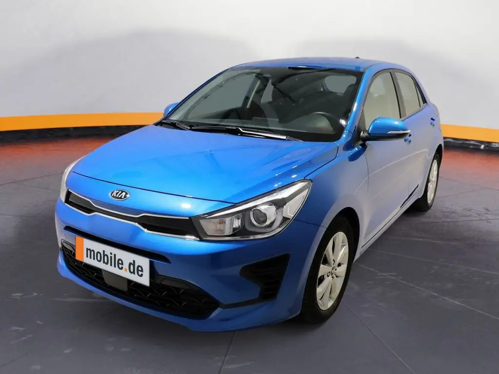 Photo 1 : Kia Rio 2021 Petrol