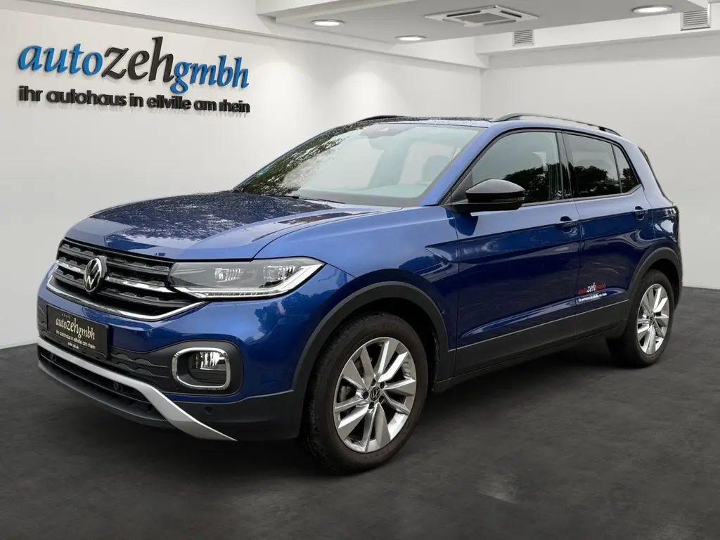 Photo 1 : Volkswagen T-cross 2023 Essence