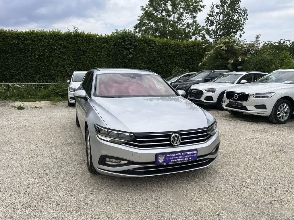 Photo 1 : Volkswagen Passat 2020 Diesel