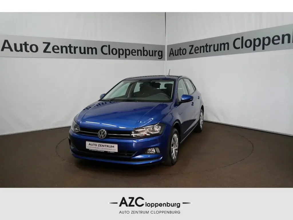 Photo 1 : Volkswagen Polo 2018 Diesel