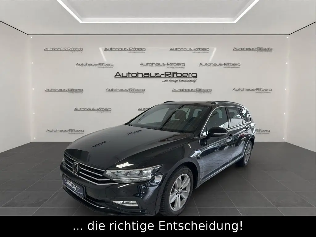 Photo 1 : Volkswagen Passat 2023 Diesel