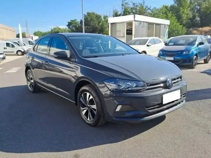 Photo 1 : Volkswagen Polo 2021 Petrol