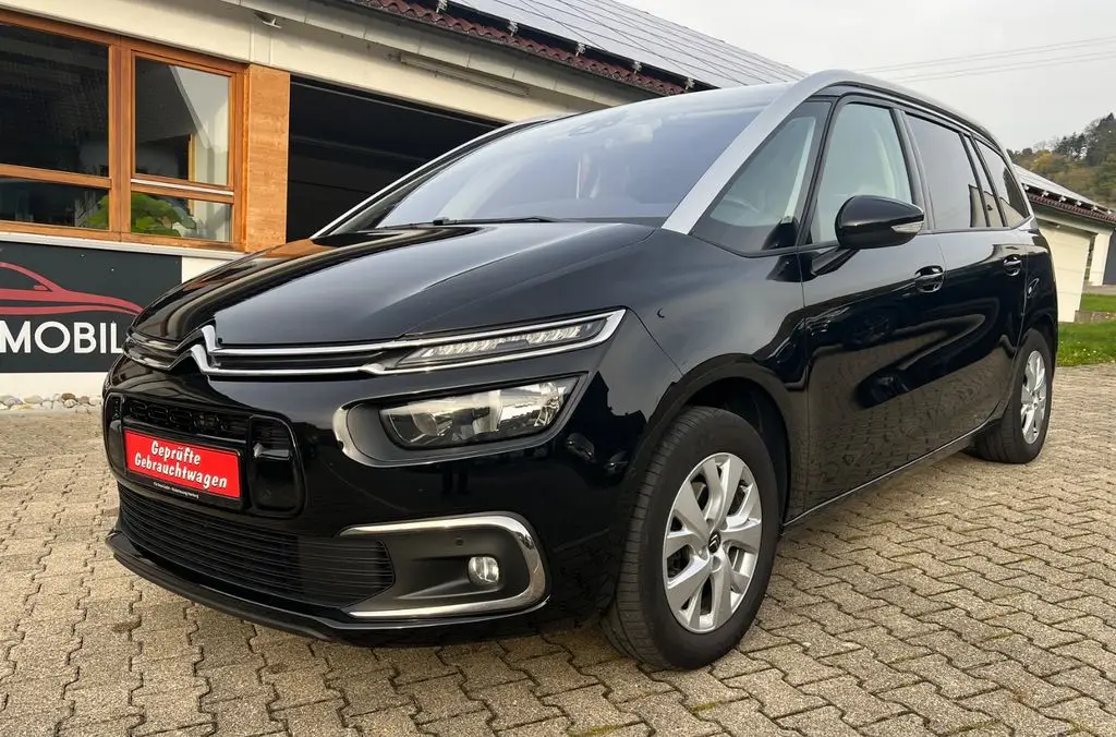 Photo 1 : Citroen C4 2019 Diesel