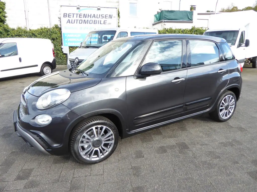 Photo 1 : Fiat 500l 2018 Essence