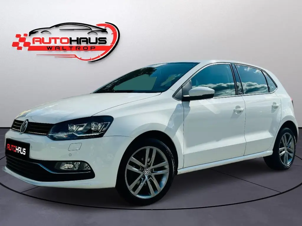 Photo 1 : Volkswagen Polo 2016 Essence