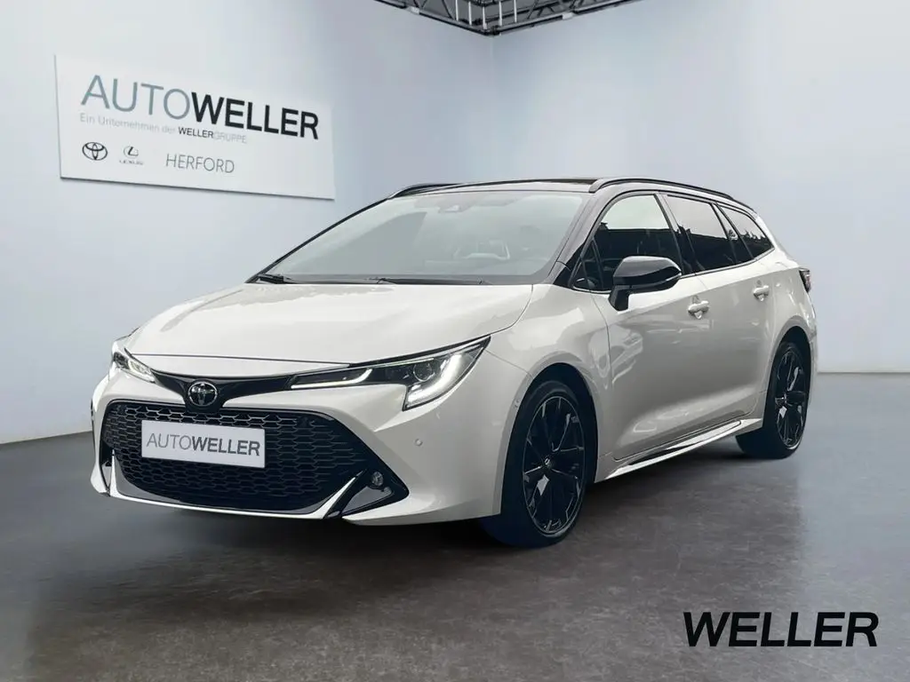 Photo 1 : Toyota Corolla 2022 Hybride