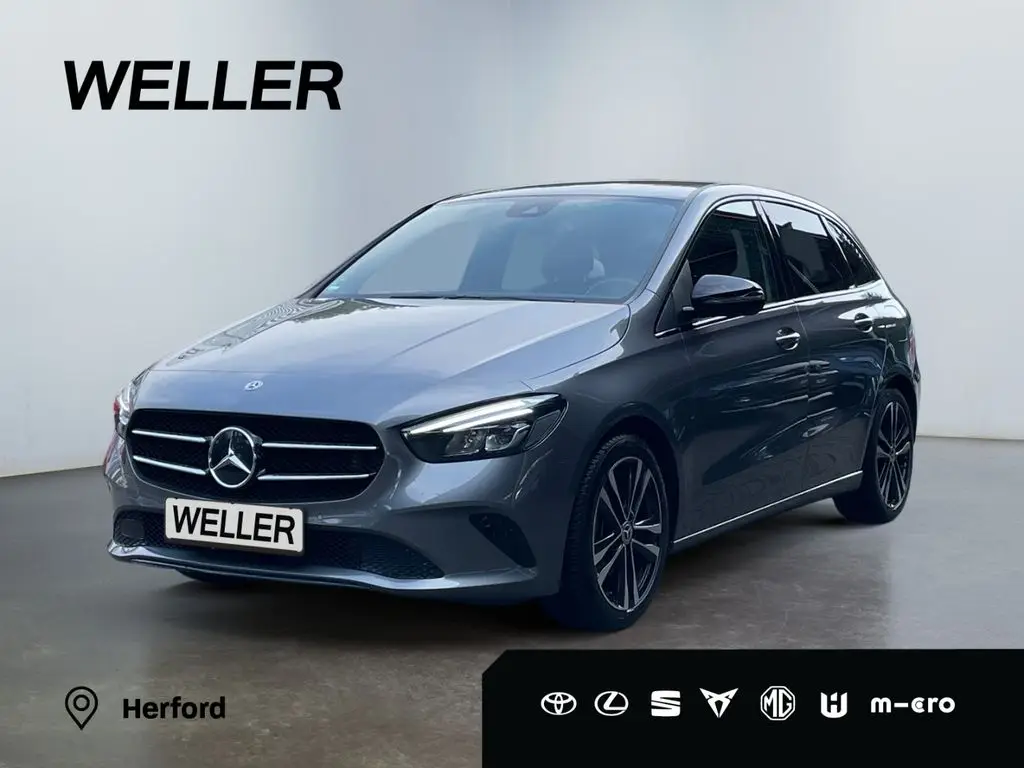 Photo 1 : Mercedes-benz Classe B 2019 Petrol