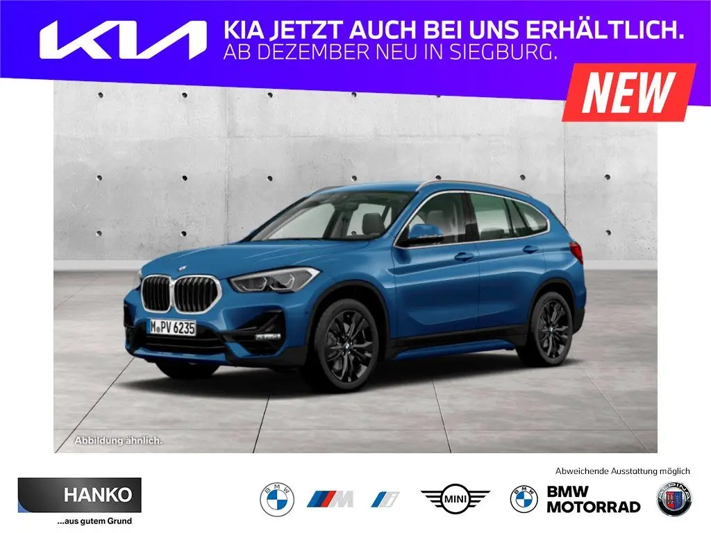 Photo 1 : Bmw X1 2021 Petrol