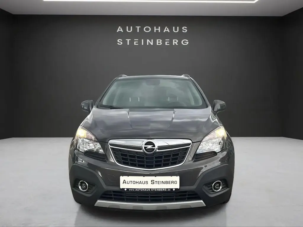 Photo 1 : Opel Mokka 2014 Petrol