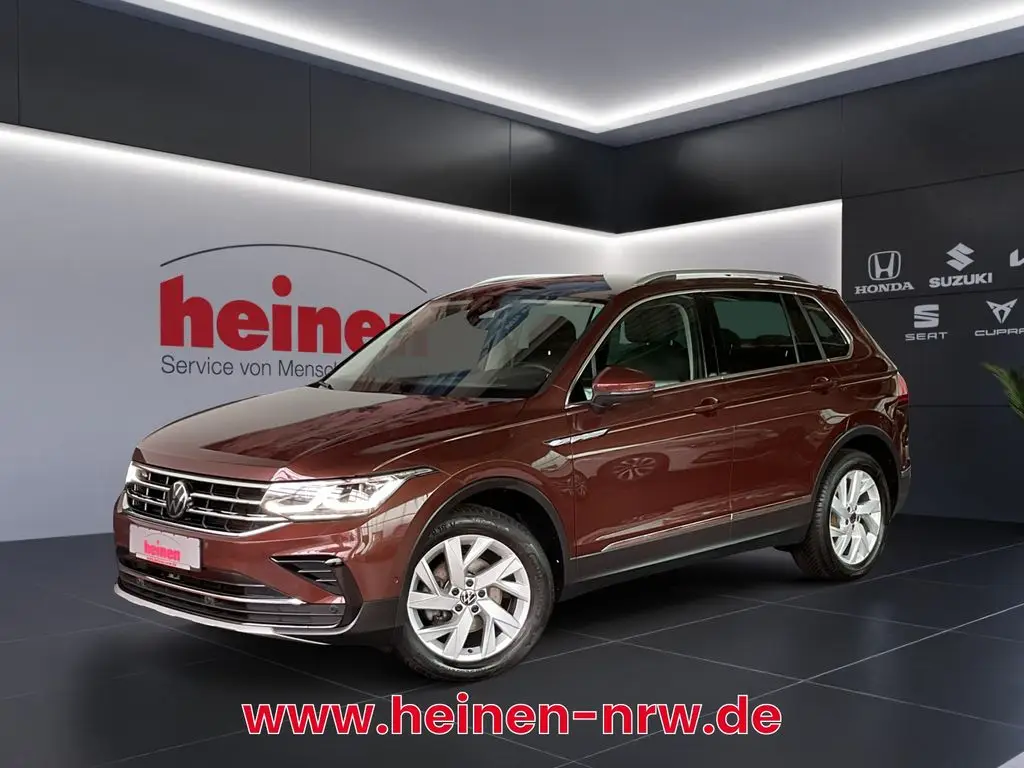 Photo 1 : Volkswagen Tiguan 2023 Petrol