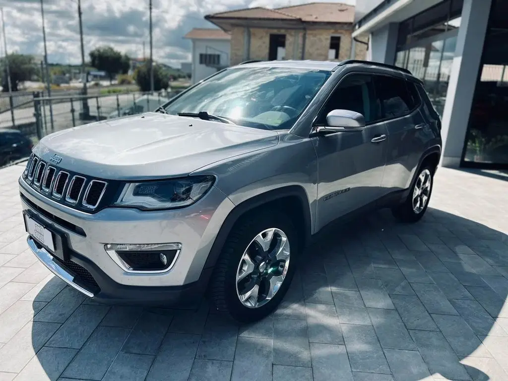 Photo 1 : Jeep Compass 2018 Diesel