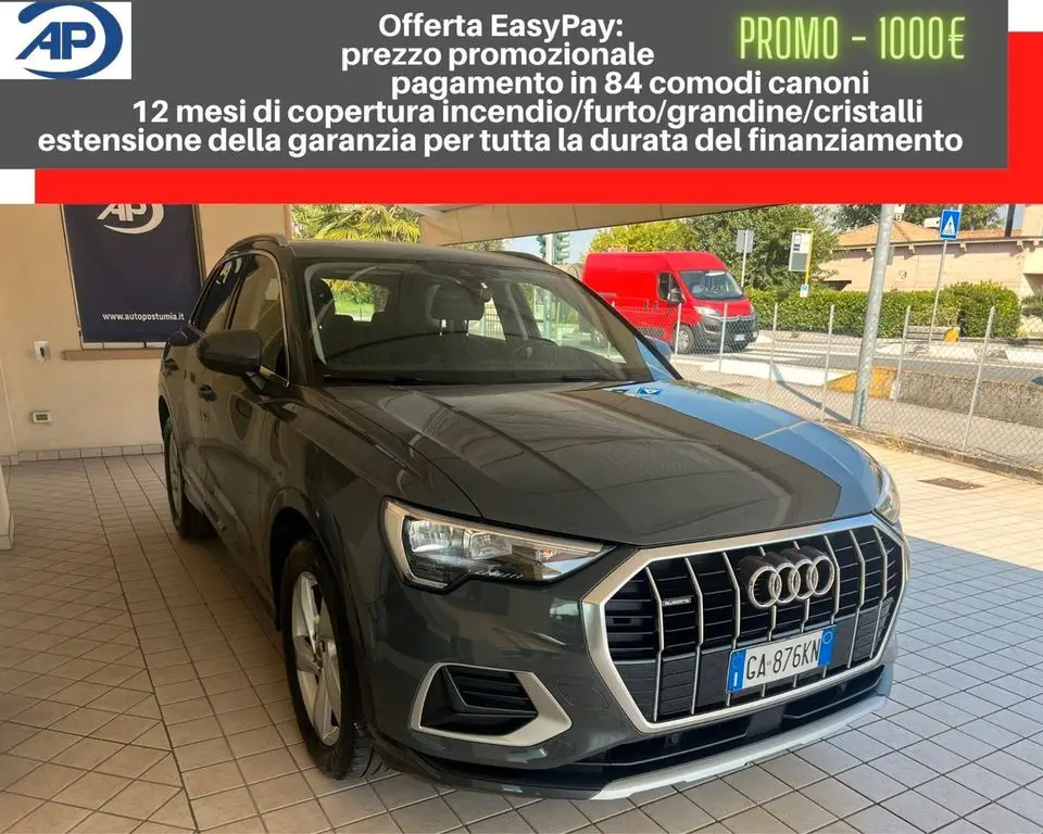 Photo 1 : Audi Q3 2020 Diesel