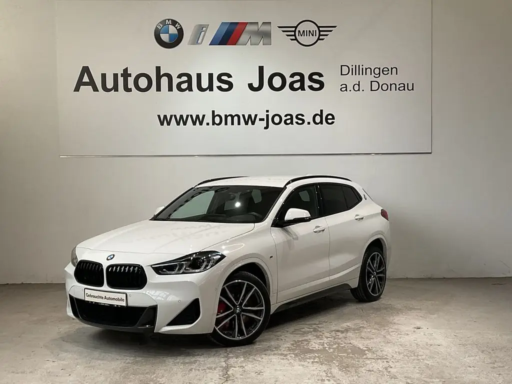 Photo 1 : Bmw X2 2022 Essence