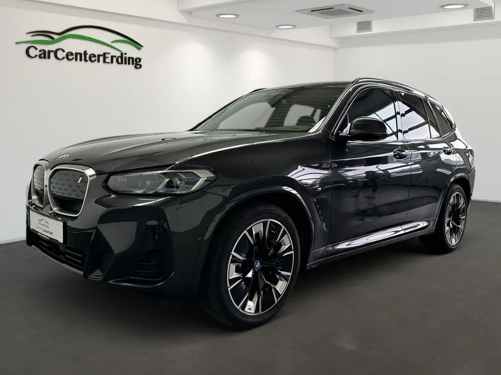 Photo 1 : Bmw Ix3 2022 Non renseigné