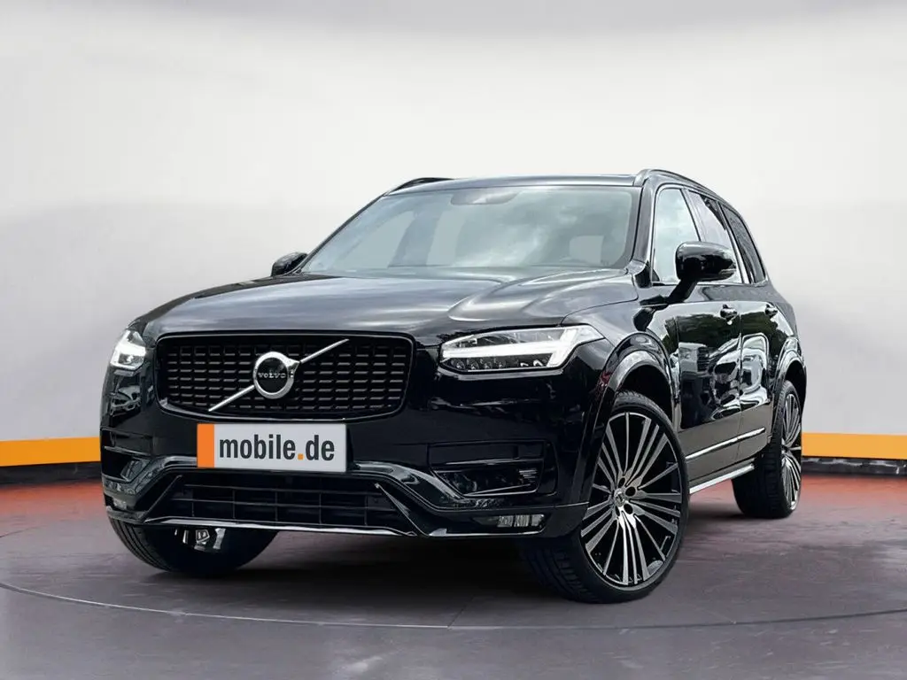 Photo 1 : Volvo Xc90 2021 Diesel