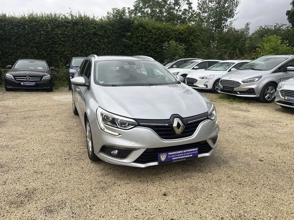 Photo 1 : Renault Megane 2019 Diesel