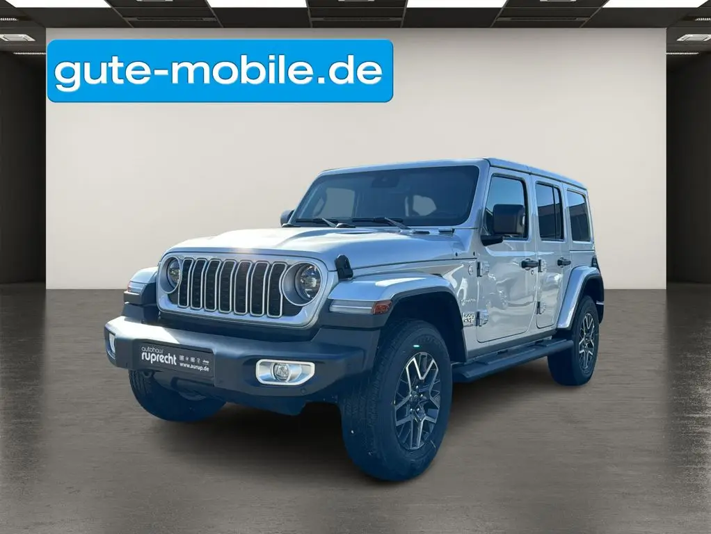 Photo 1 : Jeep Wrangler 2024 Petrol