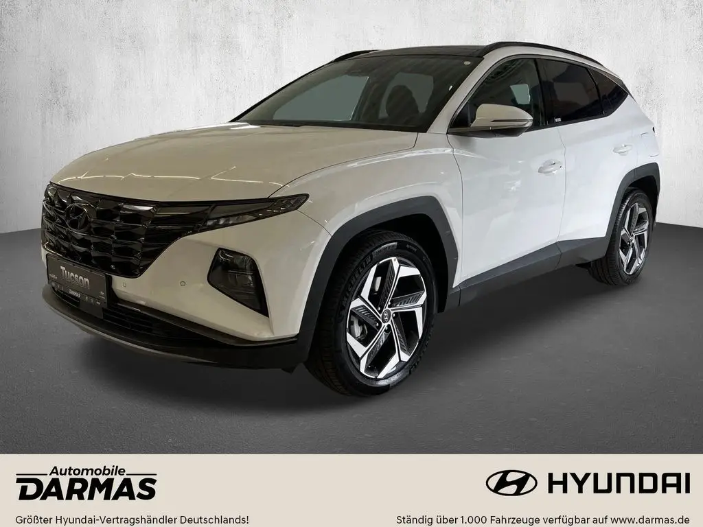 Photo 1 : Hyundai Tucson 2023 Hybrid