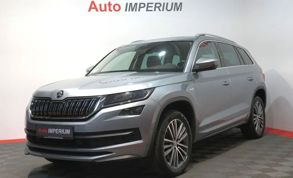 Photo 1 : Skoda Kodiaq 2020 Diesel