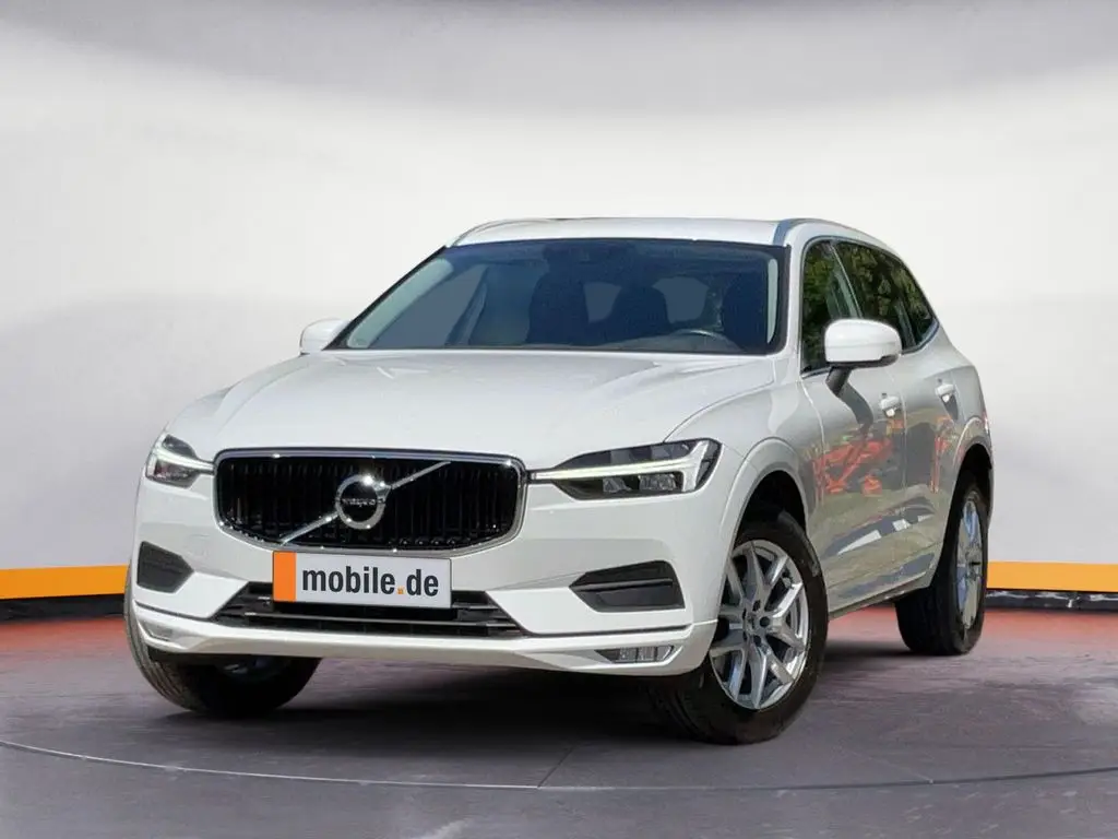 Photo 1 : Volvo Xc60 2021 Diesel