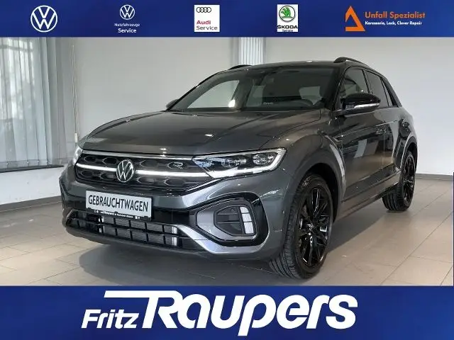 Photo 1 : Volkswagen T-roc 2024 Essence