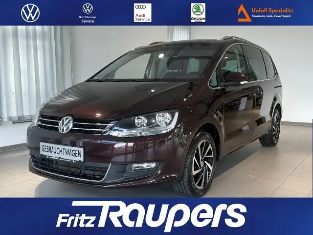 Photo 1 : Volkswagen Sharan 2018 Petrol