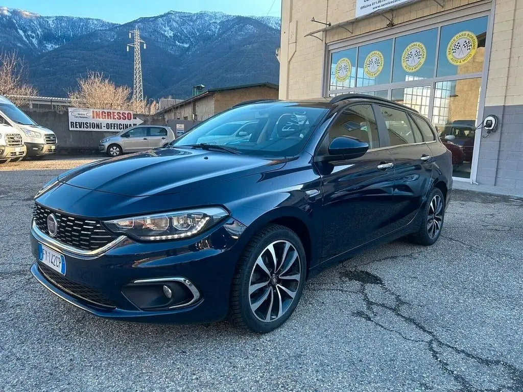 Photo 1 : Fiat Tipo 2019 Diesel