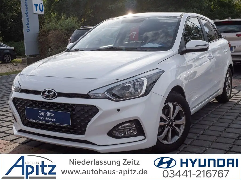 Photo 1 : Hyundai I20 2019 Essence