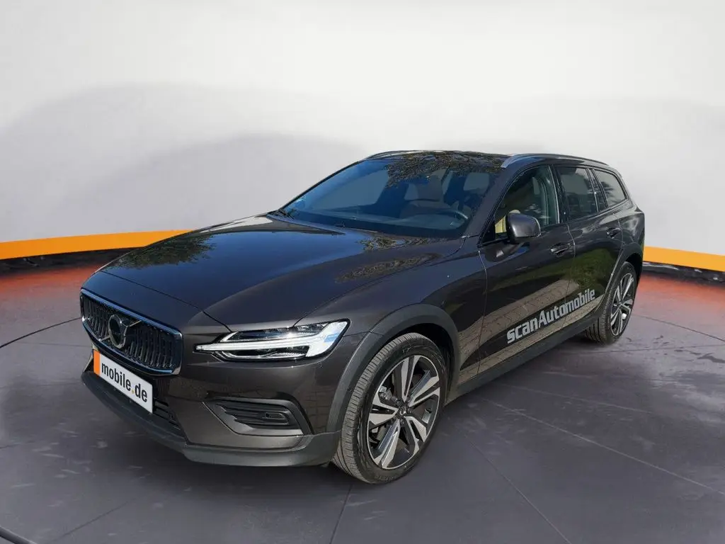 Photo 1 : Volvo V60 2022 Diesel