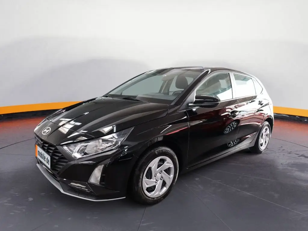 Photo 1 : Hyundai I20 2024 Petrol